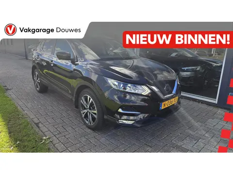 Nissan Qashqai 1.3 DIG-T N-Connecta