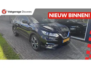 Nissan Qashqai 1.3 DIG-T N-Connecta