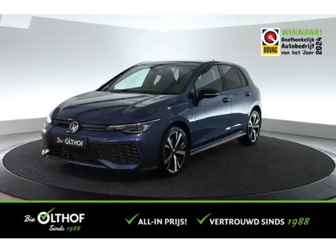 Volkswagen Golf 1.5 eHybrid GTE | ALL-IN PRIJS | ADAP. CRUISE | CAMERA | CARPLAY |