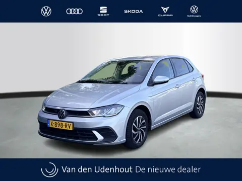 Volkswagen Polo 1.0 TSI Life Business / Navigatie / Achteruitrijcamera