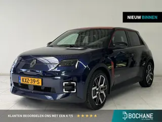 Renault 5 comfort range Techno 52 kWh | Demo | Navigatie | Camera | Warmtepomp | Stoelverwarming | H