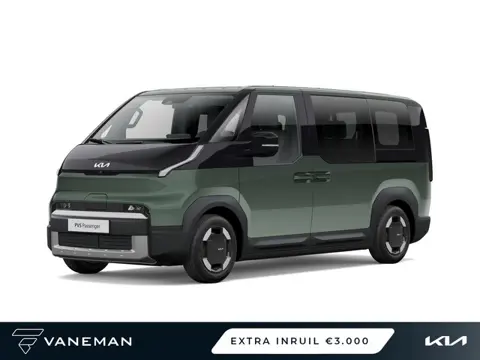 Kia PV5 Passenger Elite 71.2 kWh | In bestelling