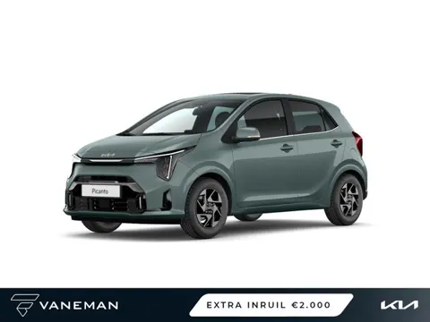 Kia Picanto 1.0 GDi DynamicLine | Binnenkort leverbaar