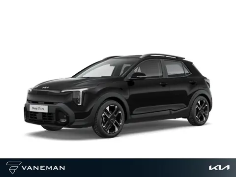 Kia Stonic 1.0 T-GDi MHEV GT-Line | Binnenkort leverbaar