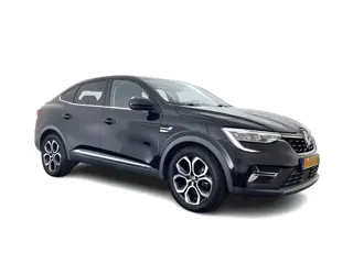 Renault Arkana 1.6 E-Tech Hybrid 145 Intens (INCL-BTW) *AUT | LEATHER-MICROFIBRE | FULL-LED | DIGI-C