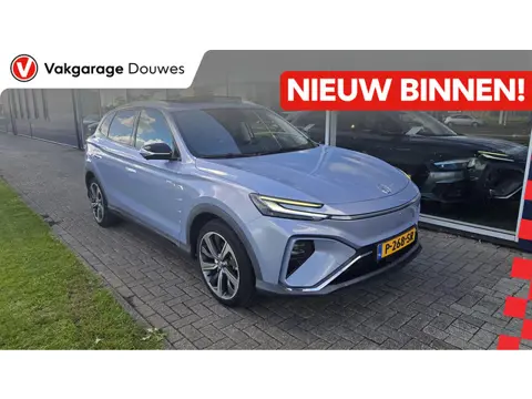 MG Marvel R Luxury 70 kWh |NAP|1e eigenaar|Pano