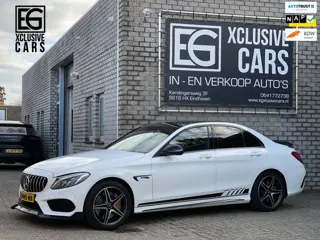 Mercedes-Benz C43 AMG 4MATIC Stage 2 440PK Memory/Sfeer