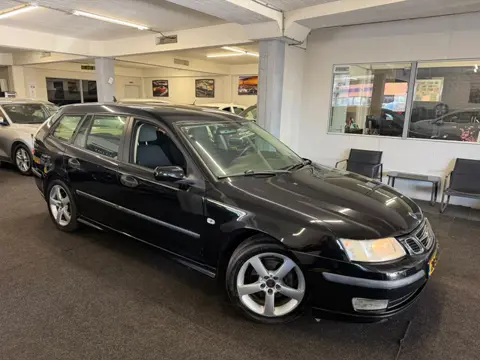 Saab 9-3 Sport Estate 1.8t Linear*NAP*Airco*Gechipt*220PK!