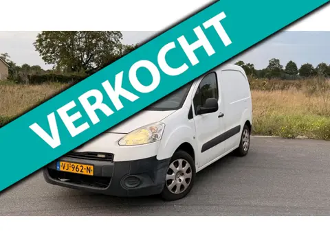 Peugeot Partner 120 1.6 HDI L1 XR Profit +