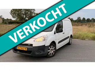 Peugeot Partner 120 1.6 HDI L1 XR Profit +