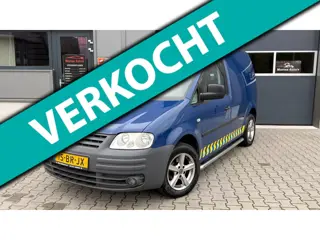Volkswagen Caddy 2.0 SDI