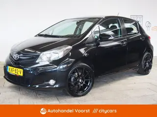 Toyota Yaris 1.3 VVT-i Dynamic 100PK Camera (APK:Nieuw) Incl.Garantie