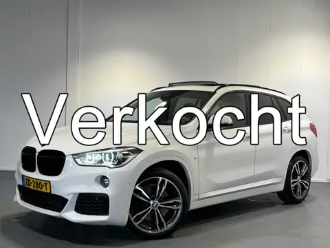 BMW X1 sDrive20i M-sport Executive Edition Panoramadak | Trekhaak | Navigatie/Android/Apple Carplay 