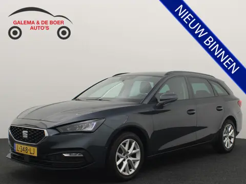 SEAT Leon Sportstourer 1.0 TSI Style Business Intense TREKHAAK / CAMERA / CARPLAY / NAVI / CLIMA / P