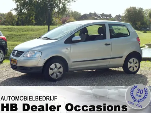 Volkswagen Fox 1.2 Trendline - Airco (bj 2006)