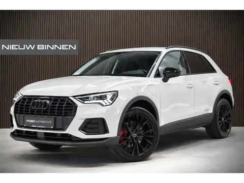 Audi Q3 45 TFSI e Advanced edition | Stoelverwarming | Adaptive Cruise Control | Camera | Dodehoekde