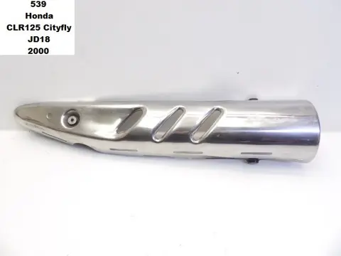 UITLAAT Honda CLR 125 Cityfly 1998 - 2004