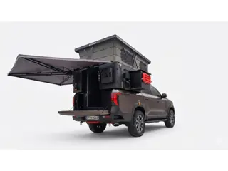 Foto 9 van KGM MUSSO Camper EV 4WD - 81KWh -WLTP 379 KM - OPBOUW NAAR WENS totaal v.a € 59000 excl btw Ideale v