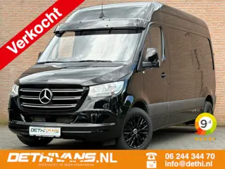Mercedes-Benz Sprinter 214CDI 143PK L2H2 / Carplay / M-Bux / Camera / Euro6