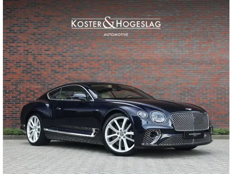 Bentley Continental GT 4.0 V8 | Bang & Olufsen - Nieuwstaat!