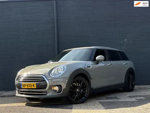 Mini Clubman 1.5 One Pepper Business | Dubbele Pano | Navi