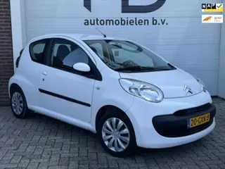 Citroen C1 1.0-12V Ambiance - Nieuwe APK - NAP