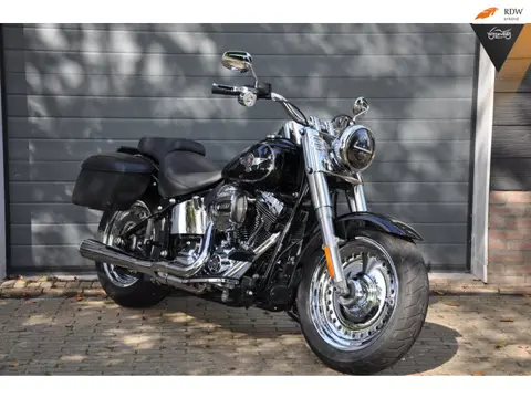 Harley Davidson Fat Boy 103 ABS Softail FLSTF