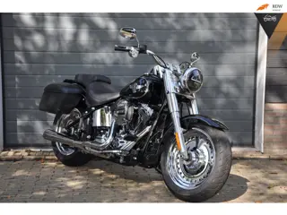 Harley Davidson Fat Boy 103 ABS Softail FLSTF