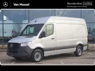 Mercedes-Benz Sprinter 317 CDI L2H2 | AIRCO/NAVI/CAMERA/CRUISE | Certified
