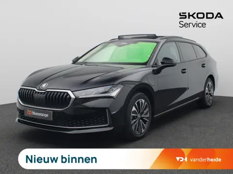 Skoda Superb Combi 1.5 TSI PHEV Business Edition 204PK DSG Panoramadak, Canton Audio, Virtual Pedal,