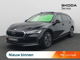 Skoda Superb Combi 1.5 TSI PHEV Business Edition 204PK DSG Panoramadak, Canton Audio, Virtual Pedal,