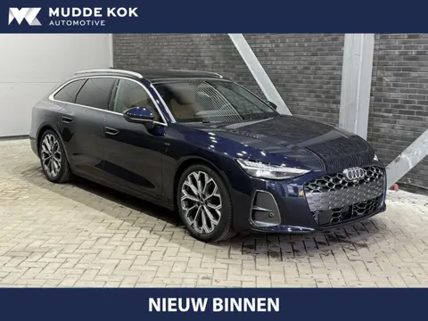 Audi A6 Pro Line Competition Quattro | Sportstoelen Plus | Luchtvering | Passenger Display | B&O | M