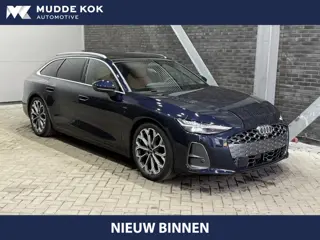 Audi A6 Pro Line Competition Quattro | Sportstoelen Plus | Luchtvering | Passenger Display | B&O | M