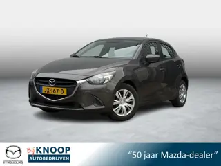 Mazda 2 1.5 Skyactiv-G TS 5deurs | Airco | CruiseControl | Centr. vergr. |