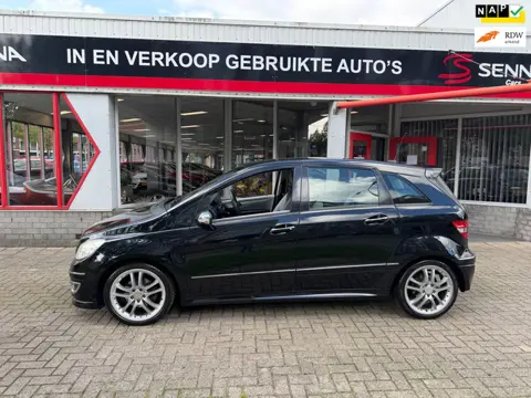 Mercedes-Benz B-klasse 200 Aut - BRABUS EDITION - FULL !!