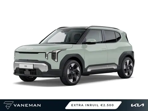 Kia EV2 Plus Advanced 42.2 kWh | In bestelling