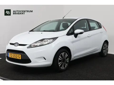 Ford Fiesta 1.25 Trend (TREKHAAK, AIRCO) (bj 2010)