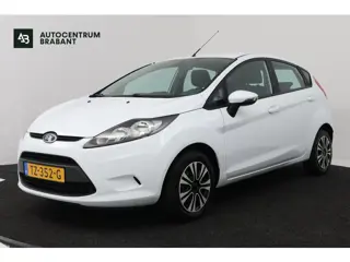 Ford Fiesta 1.25 Trend (TREKHAAK, AIRCO) (bj 2010)