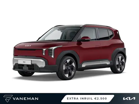 Kia EV2 Plus 42.2 kWh | In bestelling