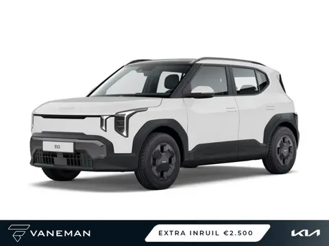 Kia EV2 Air 42.2 kWh | In bestelling