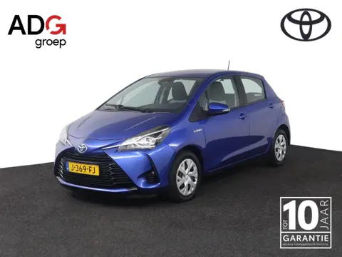 Toyota Yaris 1.5 Hybrid Active