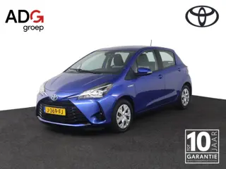 Toyota Yaris 1.5 Hybrid Active