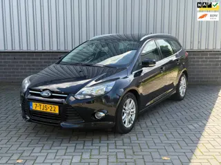 Ford Focus Wagon 1.0 EcoBoost Edition Plus