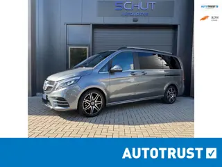 Mercedes-Benz V-klasse 300d Lang Avantg. Ed. AMG | 2 x PANO | NAPPA | BURMESTER | 6-8 PERSOONS | DEA