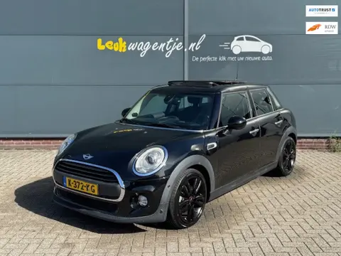 Mini 5-Deurs 1.2 One Chili Business Automaat *head up *navi