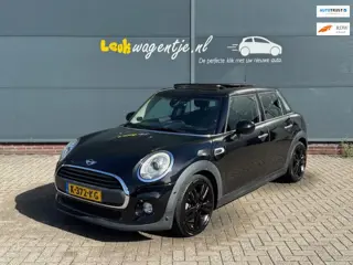 Mini 5-Deurs 1.2 One Chili Business Automaat *head up *navi