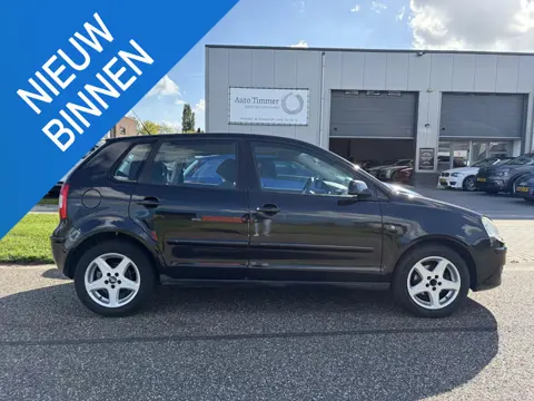 Volkswagen Polo 1.2-12V Atlantic 5deurs