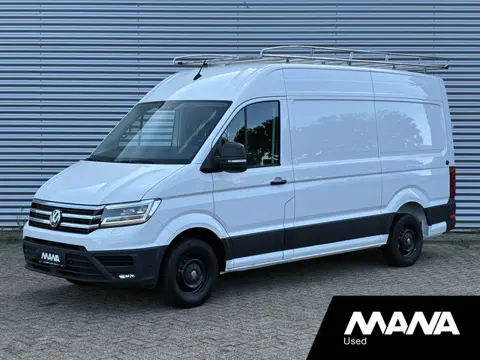 Volkswagen Crafter 2.0 L3H3 177pk Automaat Camera Camera Airco Nav Carplay
