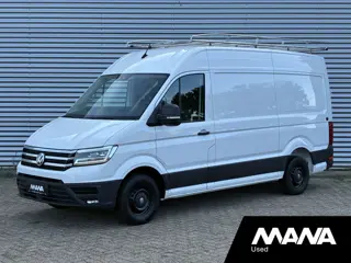 Volkswagen Crafter 2.0 L3H3 177pk Automaat Camera Camera Airco Nav Carplay