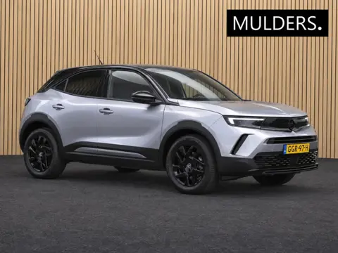 Opel Mokka 1.2 Turbo Hybrid GS ECC / NAVI / CAMERA